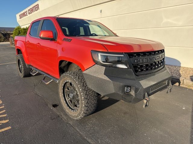 2016 Chevrolet Colorado LT