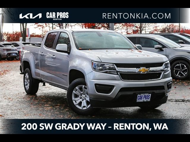 2016 Chevrolet Colorado LT