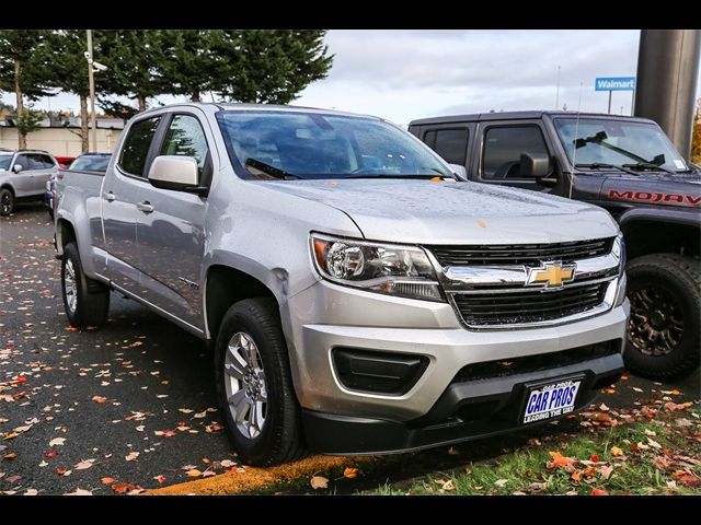 2016 Chevrolet Colorado LT