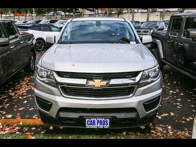 2016 Chevrolet Colorado LT