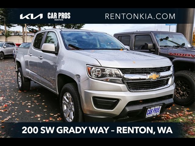 2016 Chevrolet Colorado LT