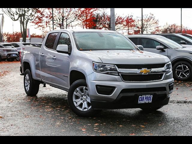 2016 Chevrolet Colorado LT