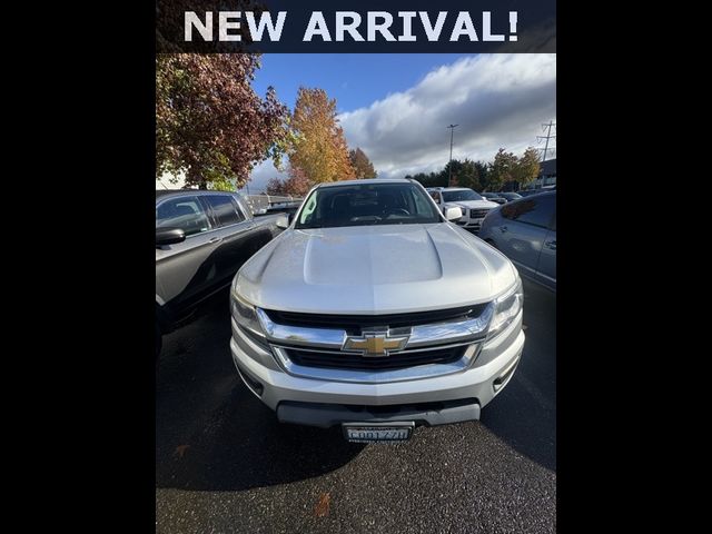 2016 Chevrolet Colorado LT