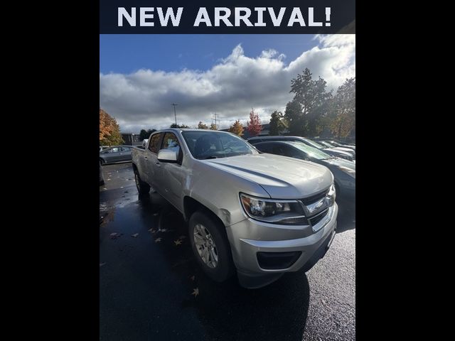 2016 Chevrolet Colorado LT