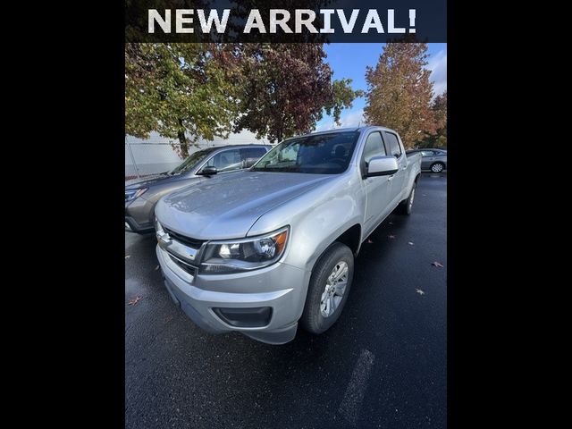 2016 Chevrolet Colorado LT