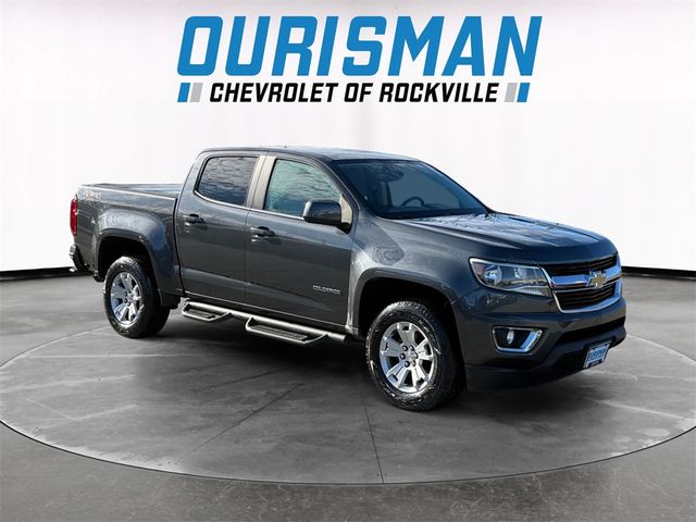 2016 Chevrolet Colorado LT