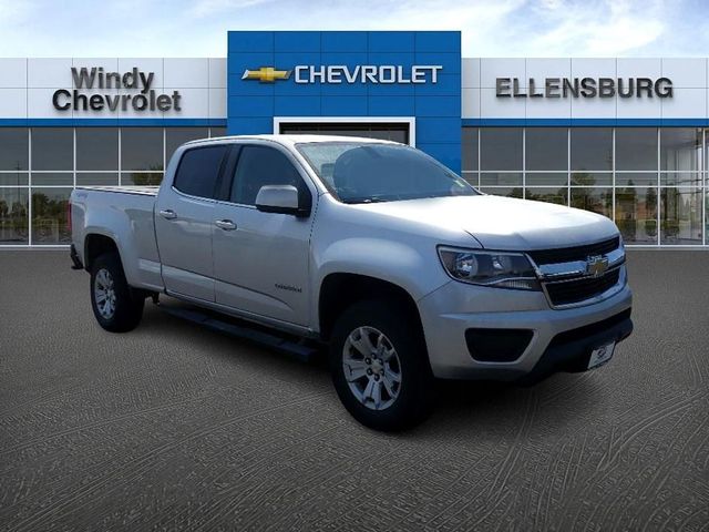 2016 Chevrolet Colorado LT