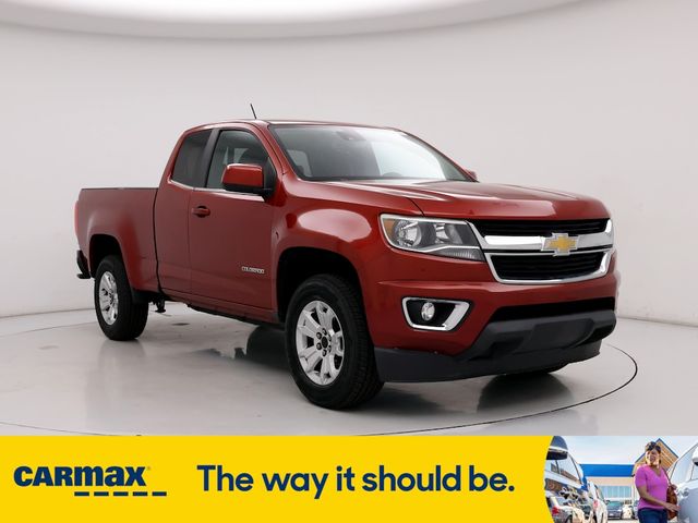 2016 Chevrolet Colorado LT