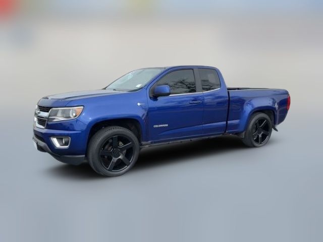 2016 Chevrolet Colorado LT