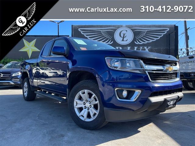 2016 Chevrolet Colorado LT