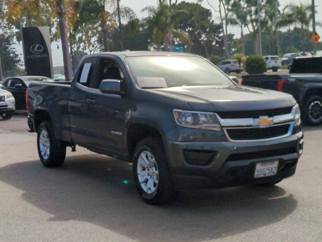 2016 Chevrolet Colorado LT