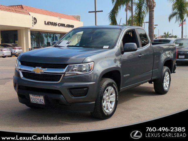 2016 Chevrolet Colorado LT