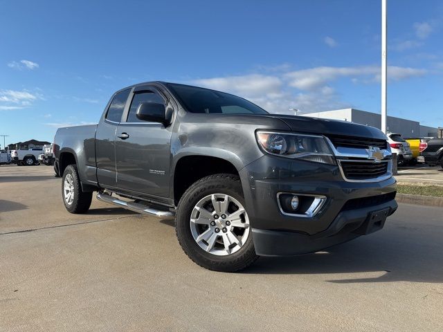 2016 Chevrolet Colorado LT