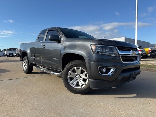 2016 Chevrolet Colorado LT