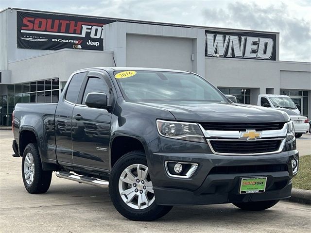 2016 Chevrolet Colorado LT