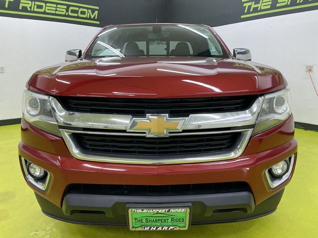 2016 Chevrolet Colorado LT