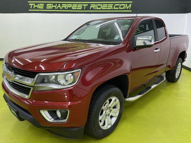 2016 Chevrolet Colorado LT