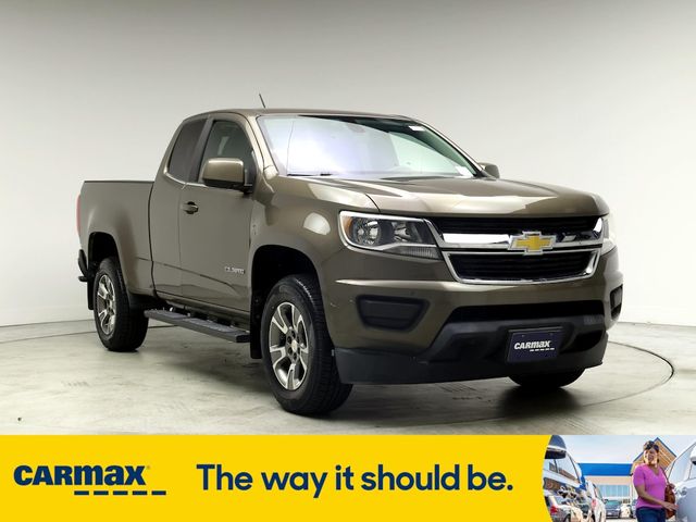 2016 Chevrolet Colorado LT