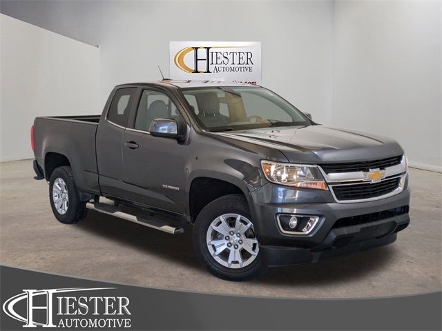 2016 Chevrolet Colorado LT