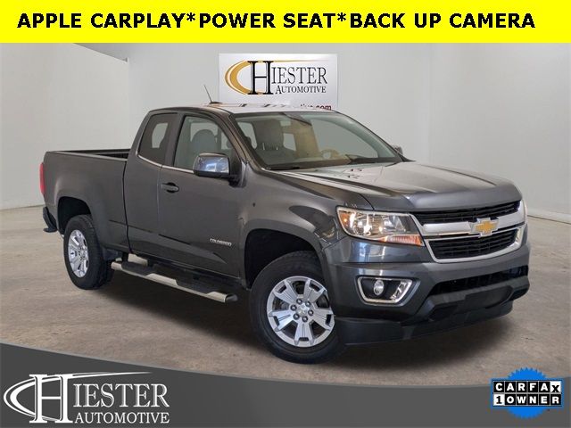 2016 Chevrolet Colorado LT