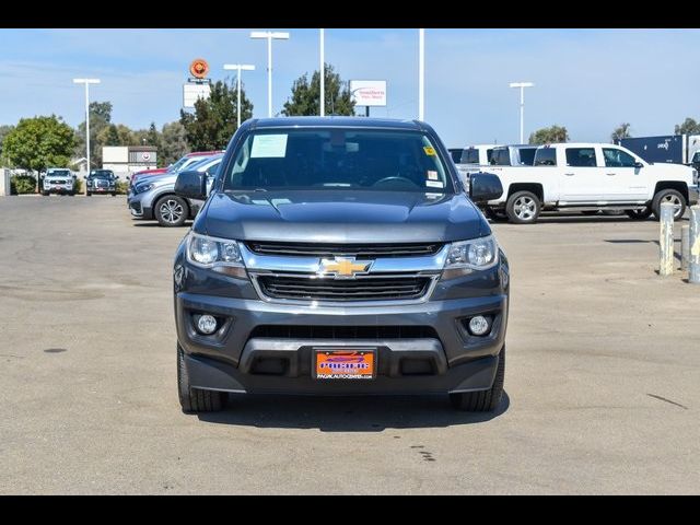 2016 Chevrolet Colorado LT