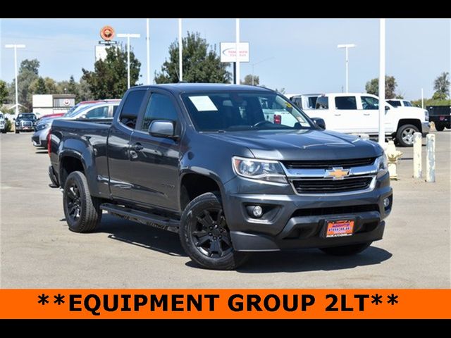 2016 Chevrolet Colorado LT