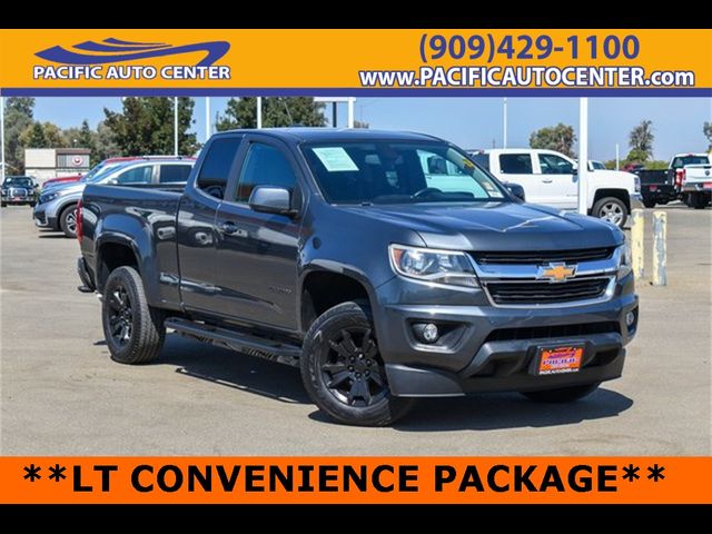 2016 Chevrolet Colorado LT