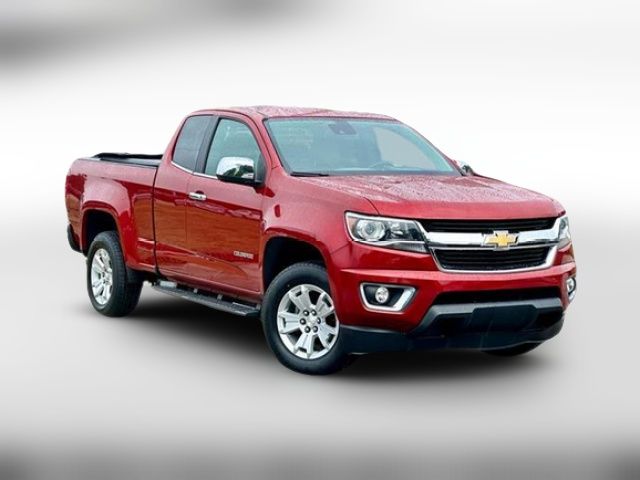 2016 Chevrolet Colorado LT