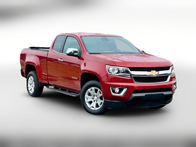 2016 Chevrolet Colorado LT