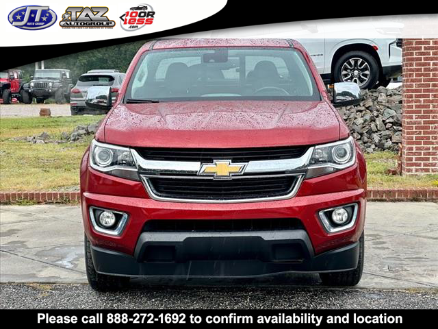 2016 Chevrolet Colorado LT