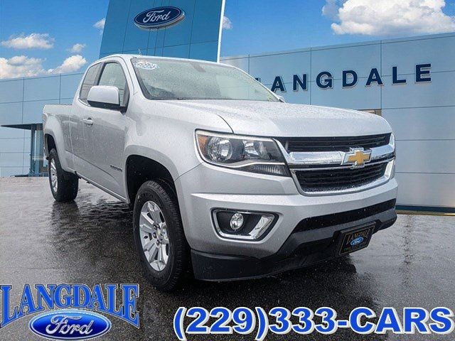 2016 Chevrolet Colorado LT