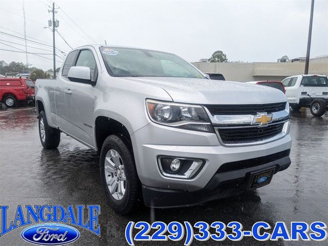 2016 Chevrolet Colorado LT