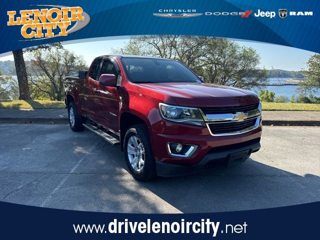 2016 Chevrolet Colorado LT