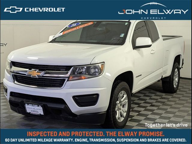 2016 Chevrolet Colorado LT