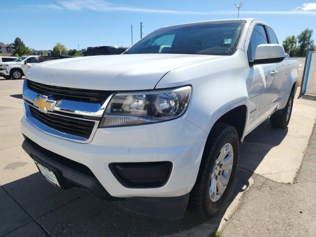 2016 Chevrolet Colorado LT