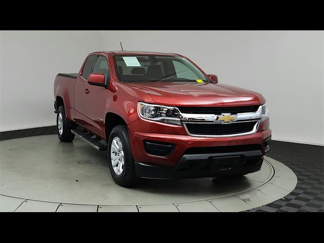 2016 Chevrolet Colorado LT