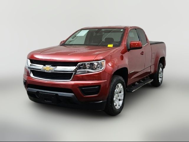 2016 Chevrolet Colorado LT