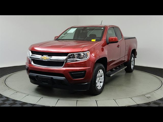 2016 Chevrolet Colorado LT