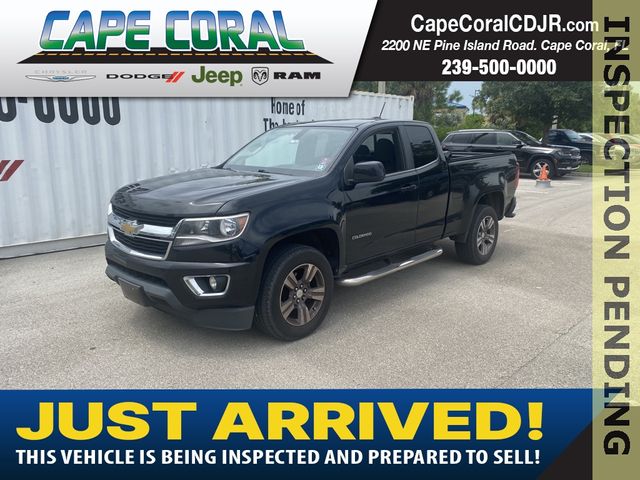 2016 Chevrolet Colorado LT