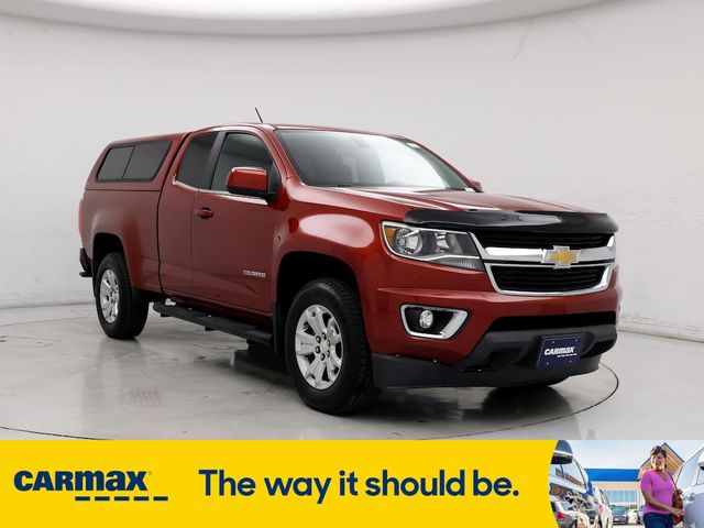 2016 Chevrolet Colorado LT