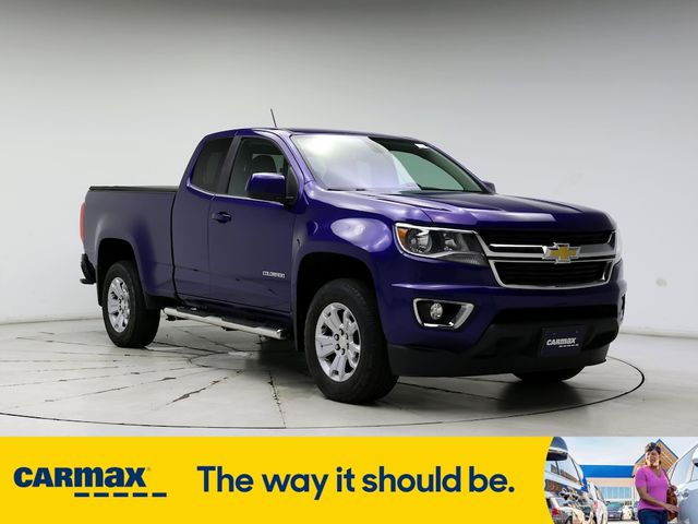 2016 Chevrolet Colorado LT