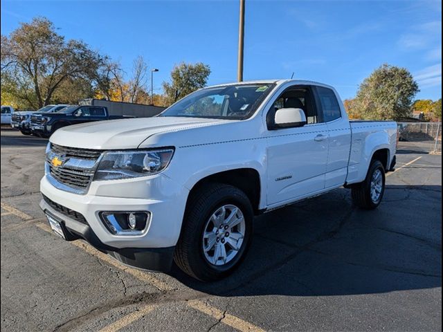 2016 Chevrolet Colorado LT