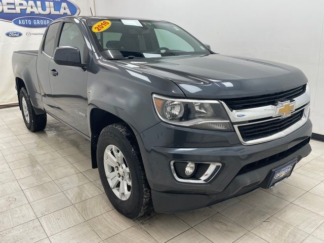 2016 Chevrolet Colorado LT