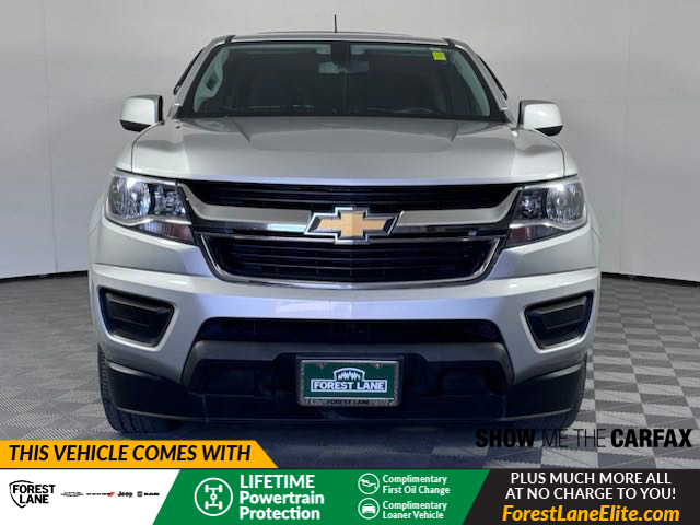 2016 Chevrolet Colorado LT