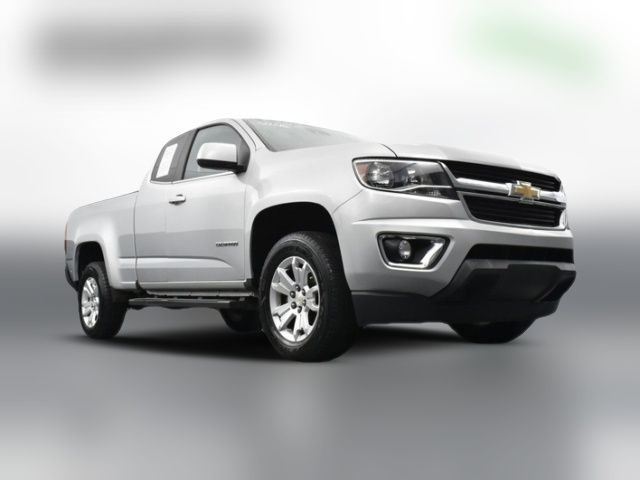 2016 Chevrolet Colorado LT