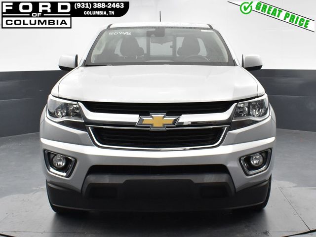 2016 Chevrolet Colorado LT