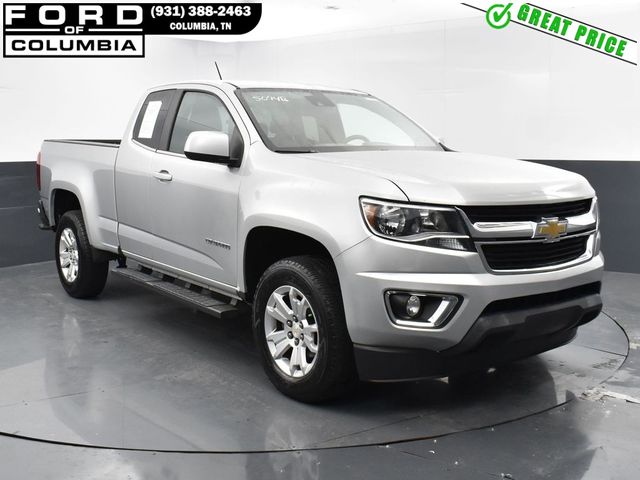 2016 Chevrolet Colorado LT