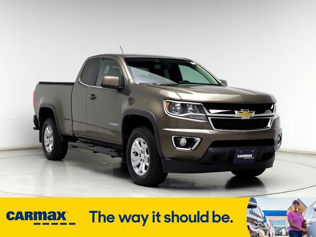 2016 Chevrolet Colorado LT