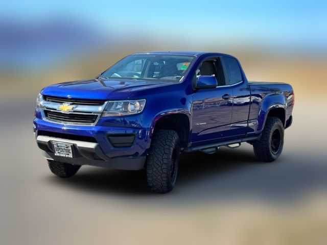 2016 Chevrolet Colorado LT