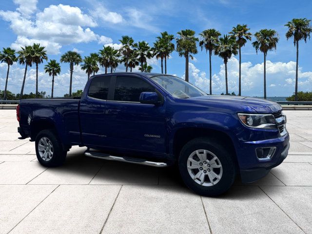 2016 Chevrolet Colorado LT